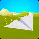 Paperly - Paper Plane Adventure